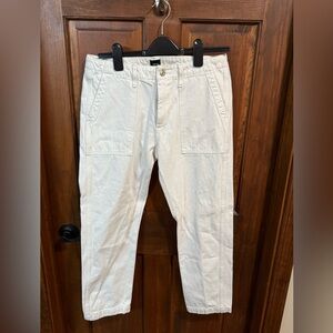 Edwin Cropped Jeans Size 29